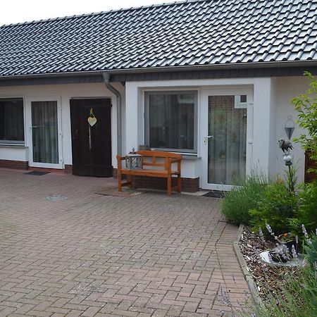 Ferienwohnung Edelweiss Bad Wilsnack Exterior photo