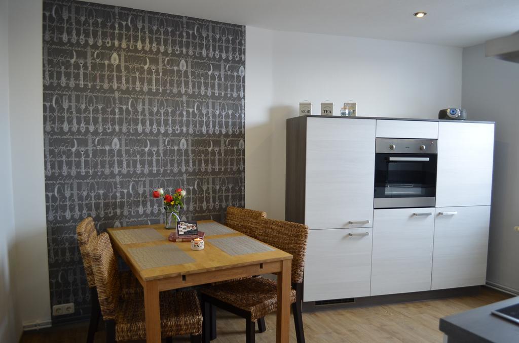Ferienwohnung Edelweiss Bad Wilsnack Room photo