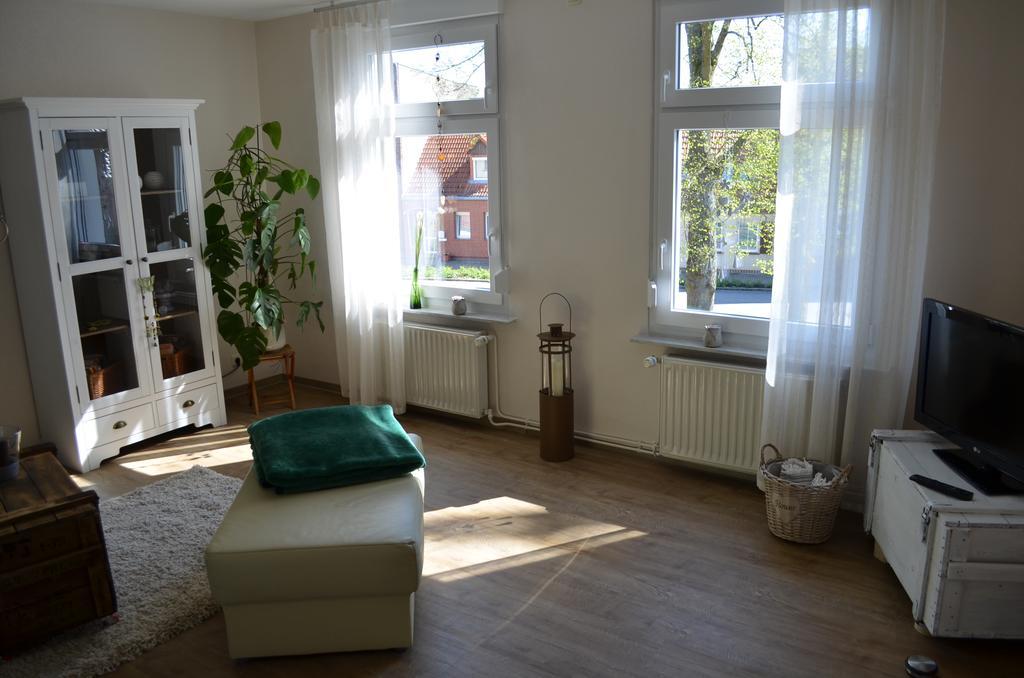 Ferienwohnung Edelweiss Bad Wilsnack Exterior photo